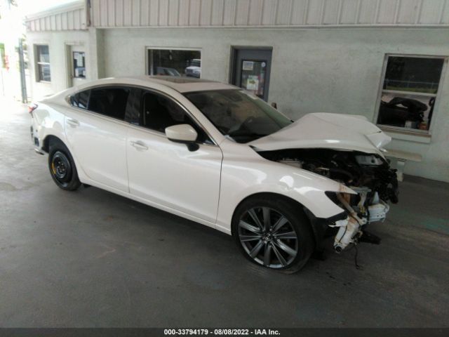 MAZDA 6 2019 jm1gl1vm0k1502558