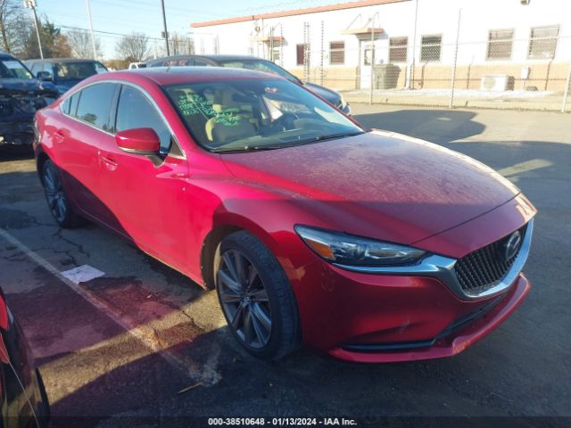 MAZDA MAZDA6 2019 jm1gl1vm0k1506691