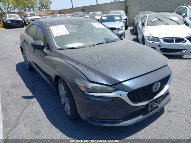 MAZDA MAZDA6 2019 jm1gl1vm0k1509610