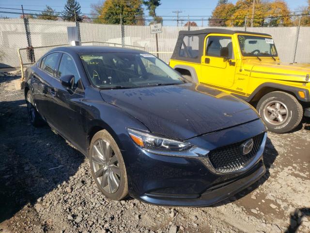 MAZDA 6 TOURING 2019 jm1gl1vm0k1509882