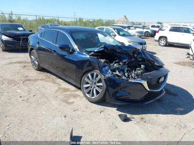 MAZDA MAZDA6 2019 jm1gl1vm0k1510336