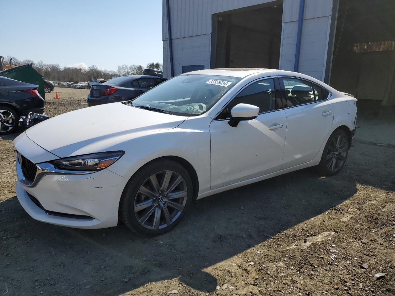 MAZDA 6 2019 jm1gl1vm0l1517644