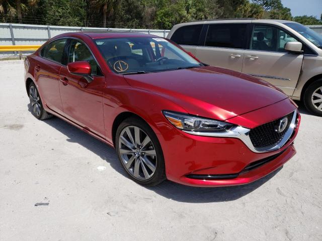 MAZDA 6 TOURING 2021 jm1gl1vm0m1607619