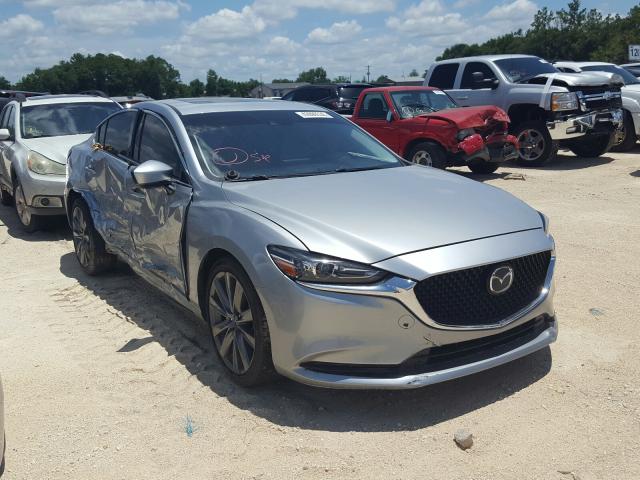 MAZDA 6 TOURING 2018 jm1gl1vm1j1307759