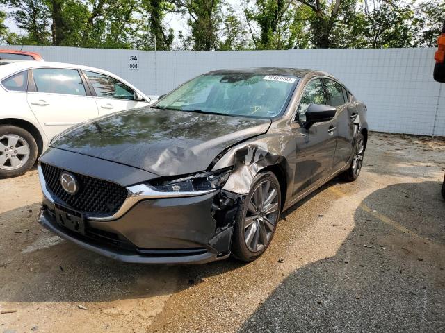 MAZDA 6 2018 jm1gl1vm1j1308569