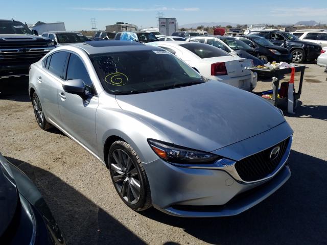 MAZDA 6 TOURING 2018 jm1gl1vm1j1309625