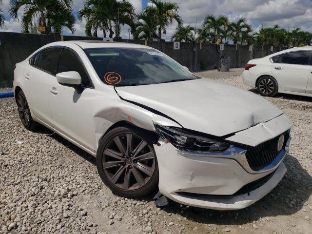 MAZDA 6 TOURING 2018 jm1gl1vm1j1311326