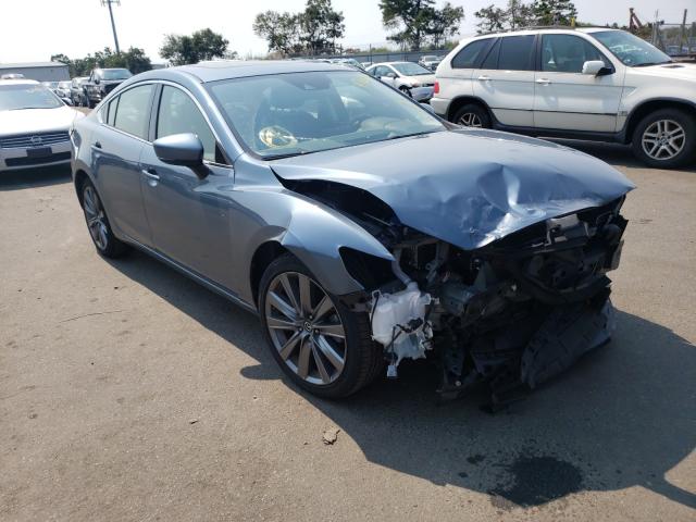 MAZDA 6 2018 jm1gl1vm1j1322942