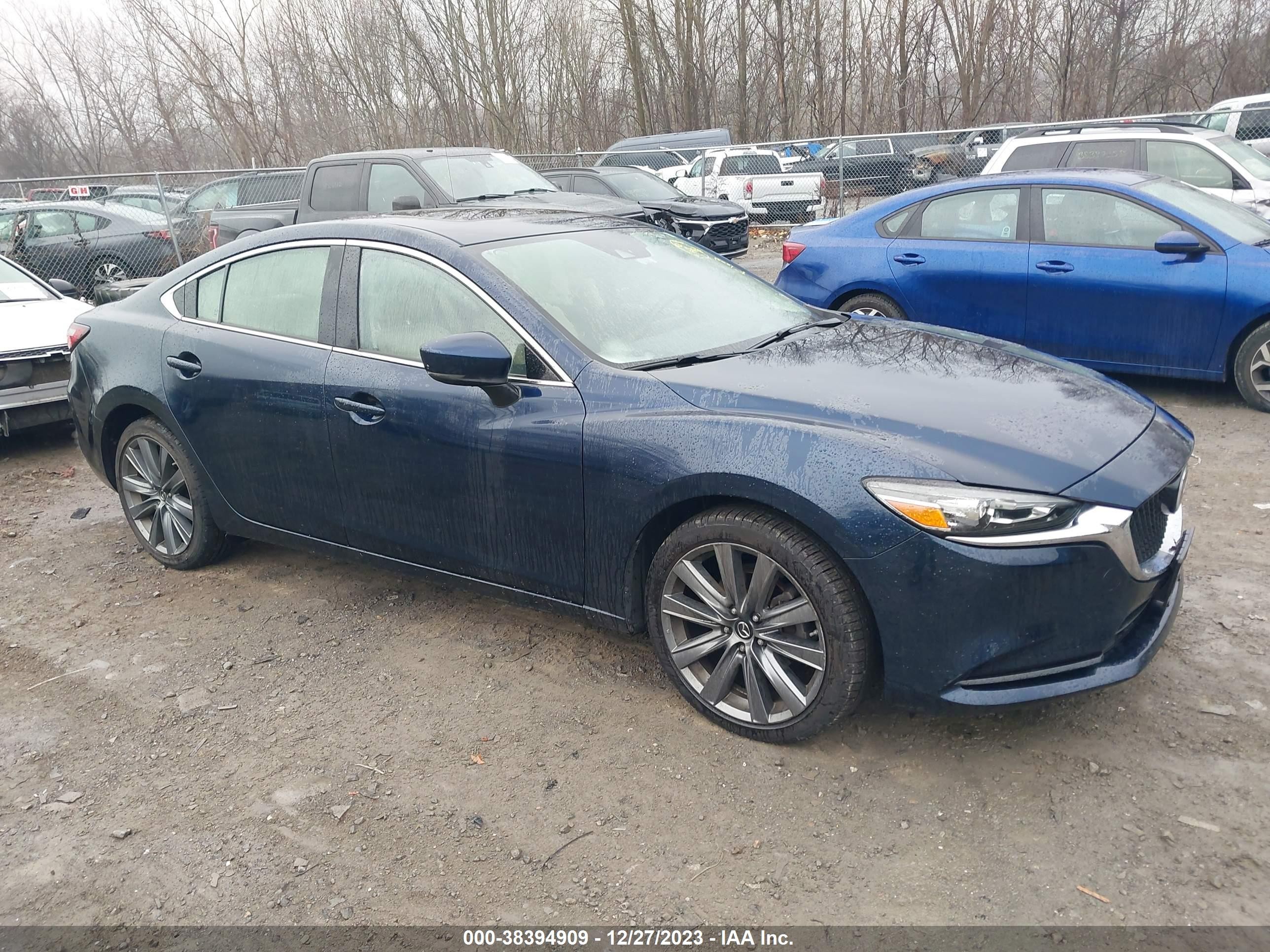 MAZDA 6 2018 jm1gl1vm1j1323959