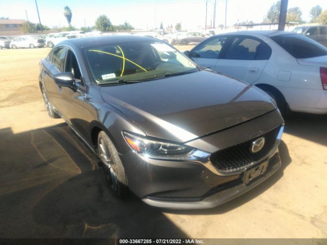 MAZDA 6 2018 jm1gl1vm1j1328627