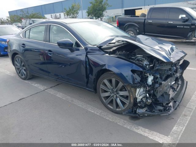 MAZDA MAZDA6 2018 jm1gl1vm1j1328904