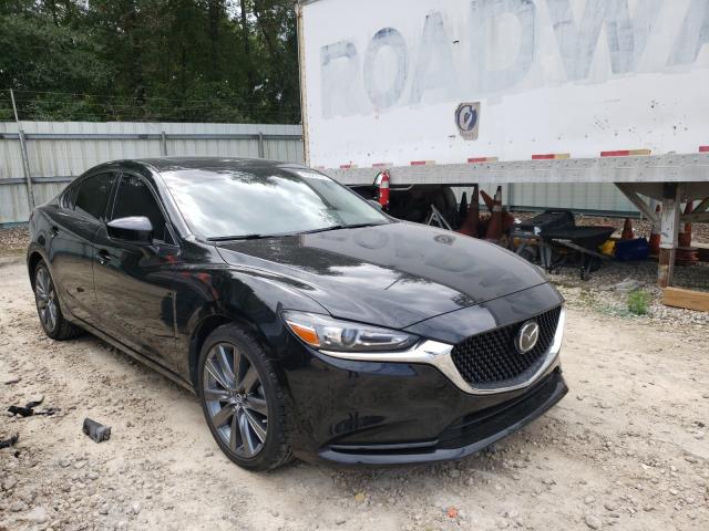 MAZDA 6 TOURING 2018 jm1gl1vm1j1328921