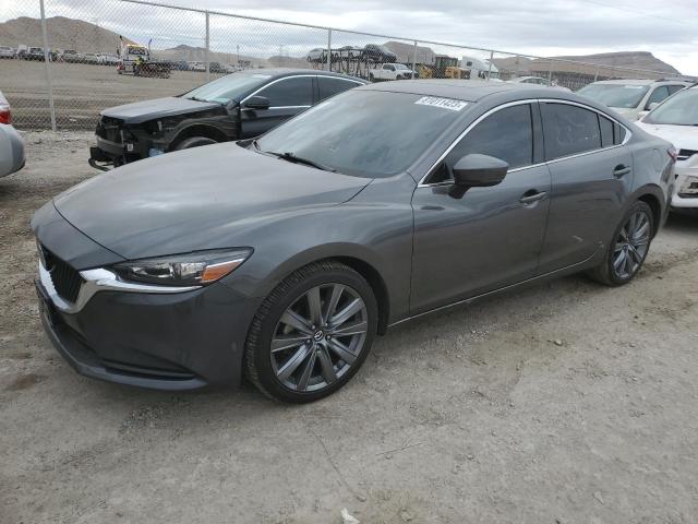 MAZDA 6 2018 jm1gl1vm1j1329650