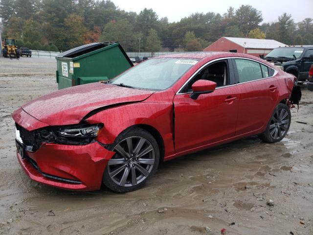 MAZDA 6 TOURING 2018 jm1gl1vm1j1332712