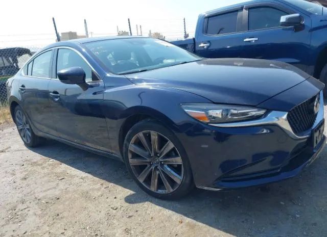 MAZDA MAZDA6 2019 jm1gl1vm1k1500317