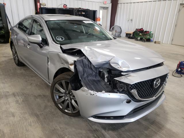 MAZDA NULL 2019 jm1gl1vm1k1500883