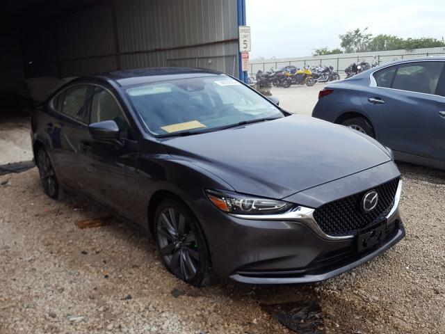 MAZDA 6 TOURING 2019 jm1gl1vm1k1510071