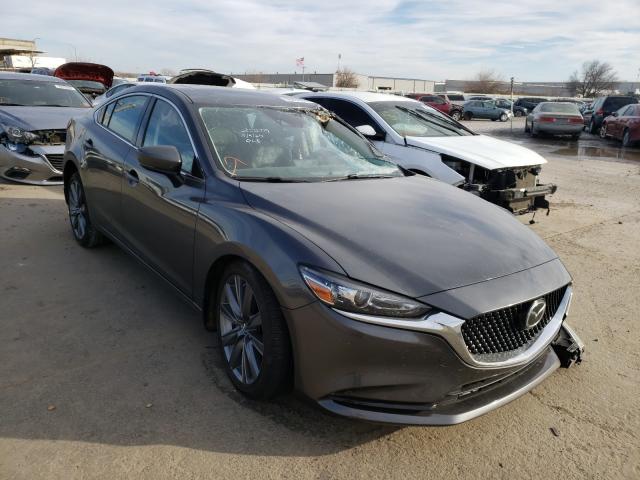 MAZDA 6 TOURING 2020 jm1gl1vm1l1519662