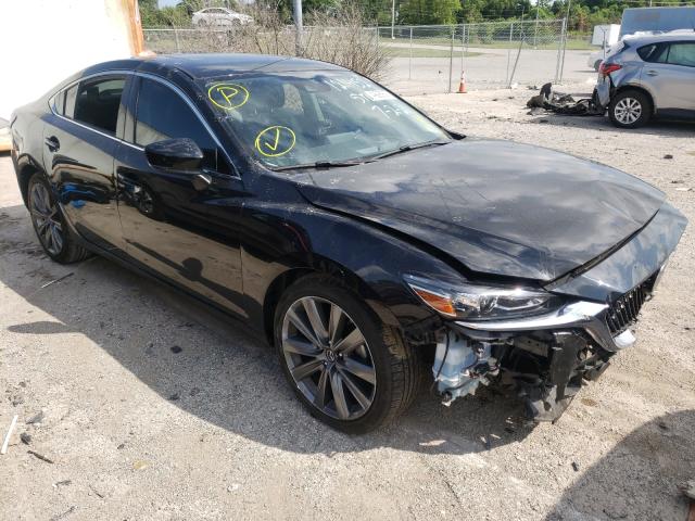 MAZDA 6 TOURING 2020 jm1gl1vm1l1522397