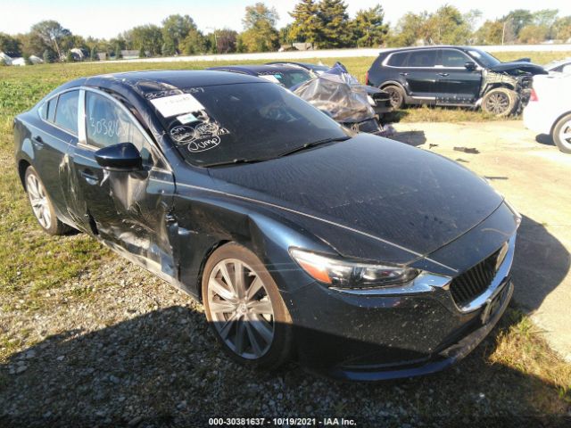 MAZDA 6 2018 jm1gl1vm2j1304949