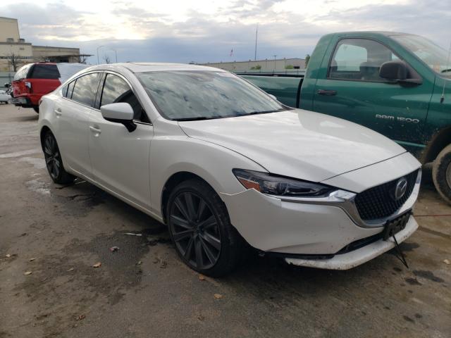 MAZDA 6 TOURING 2018 jm1gl1vm2j1305843