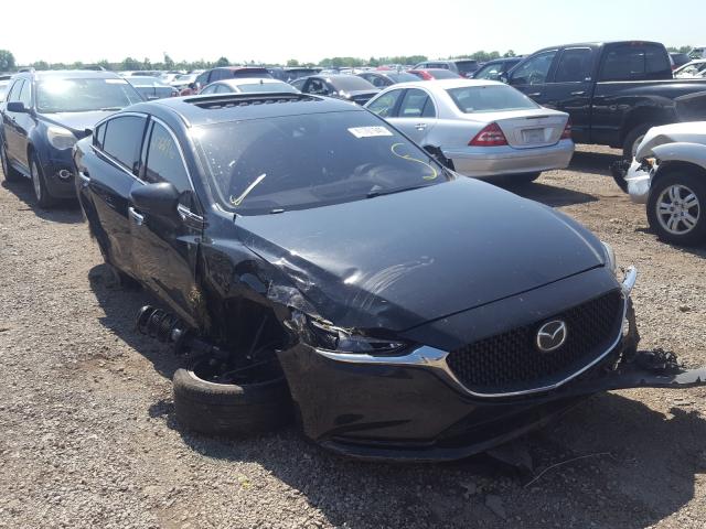 MAZDA 6 TOURING 2018 jm1gl1vm2j1307219