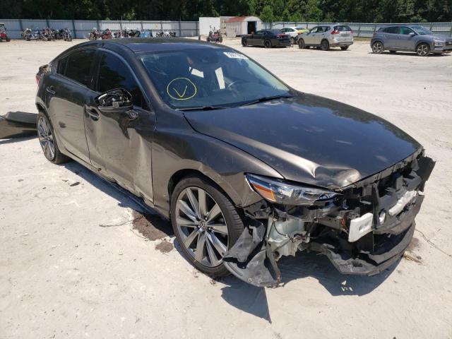 MAZDA 6 TOURING 2018 jm1gl1vm2j1312887