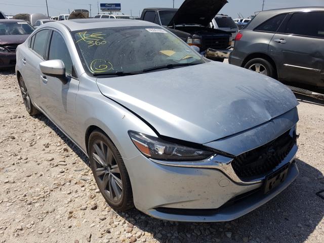 MAZDA 6 TOURING 2018 jm1gl1vm2j1313070