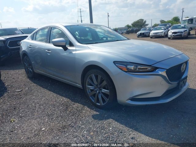 MAZDA MAZDA6 2018 jm1gl1vm2j1316132