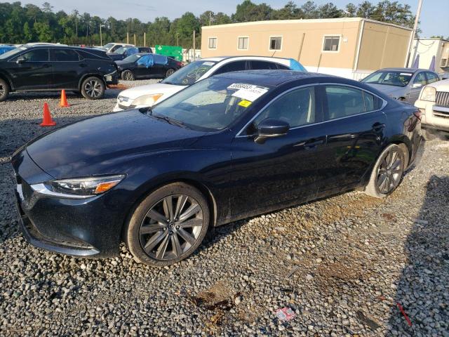 MAZDA 6 TOURING 2018 jm1gl1vm2j1321332