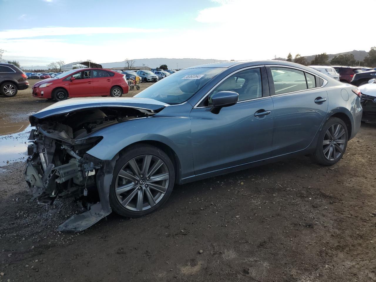 MAZDA 6 2018 jm1gl1vm2j1321492