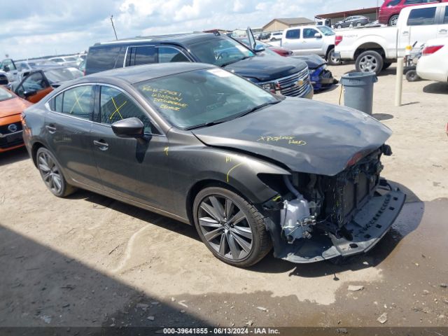 MAZDA MAZDA6 2018 jm1gl1vm2j1326613