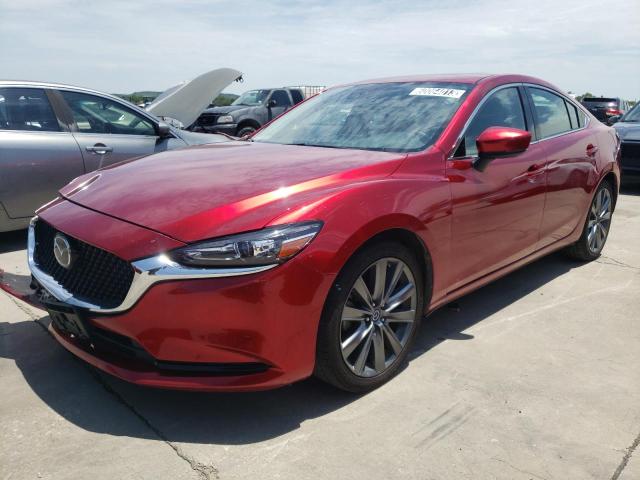 MAZDA 6 TOURING 2018 jm1gl1vm2j1329673