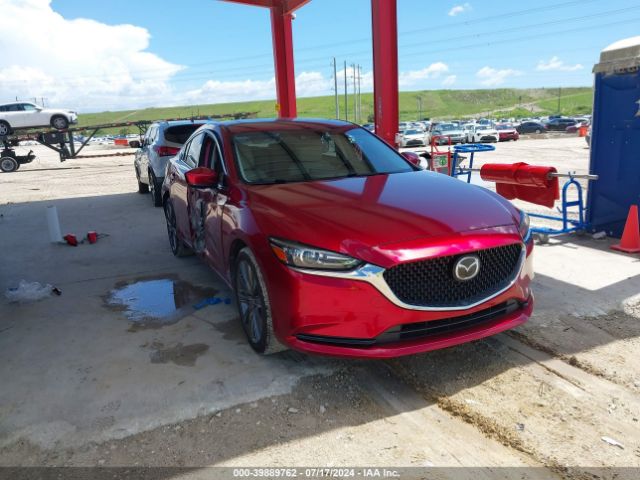 MAZDA MAZDA6 2018 jm1gl1vm2j1332413