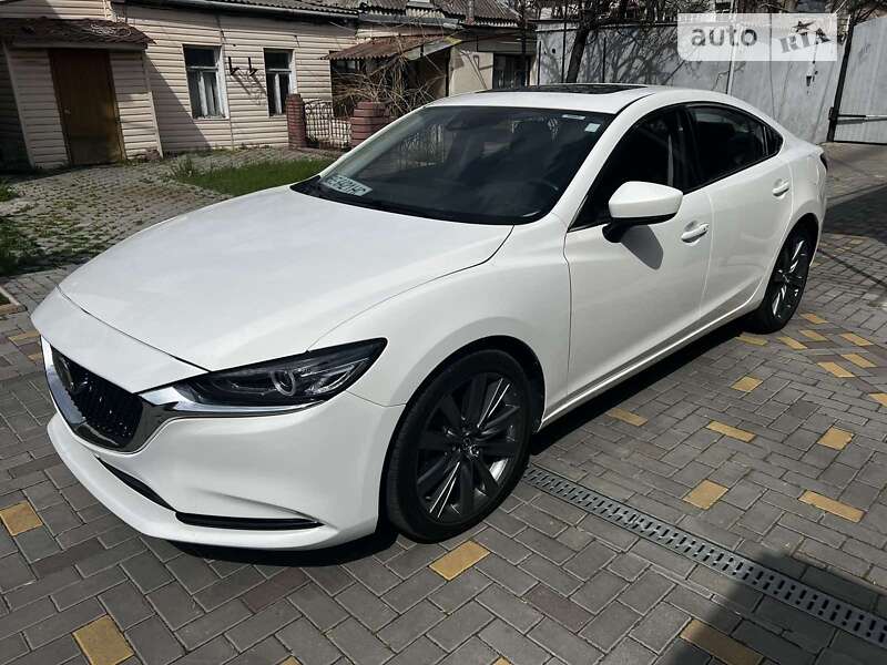 MAZDA 6 2018 jm1gl1vm2j1334081