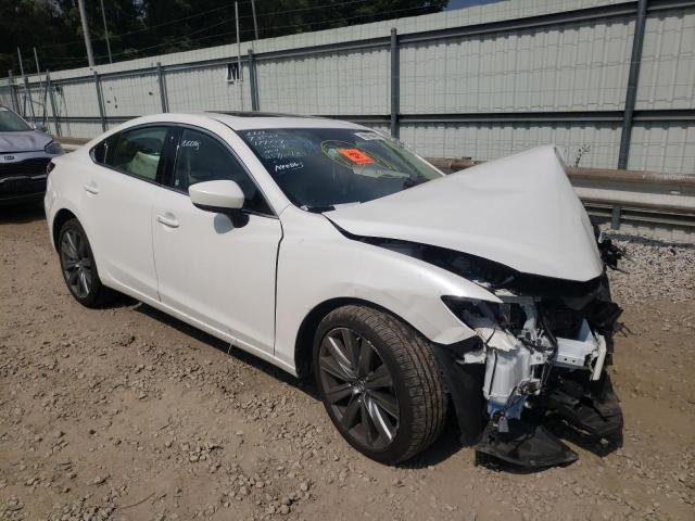 MAZDA 6 TOURING 2018 jm1gl1vm2j1334632