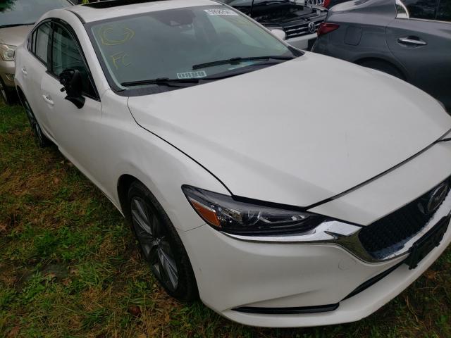 MAZDA 6 TOURING 2018 jm1gl1vm2j1336459