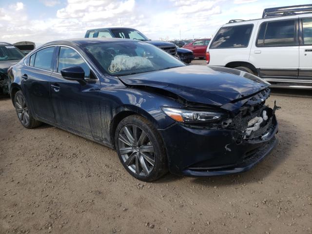 MAZDA 6 TOURING 2019 jm1gl1vm2k1500052