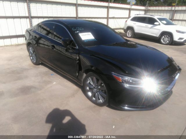 MAZDA 6 2019 jm1gl1vm2k1502870