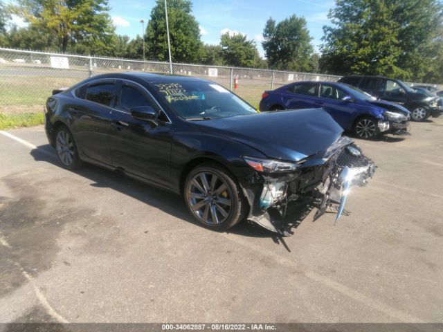 MAZDA 6 2019 jm1gl1vm2k1505879