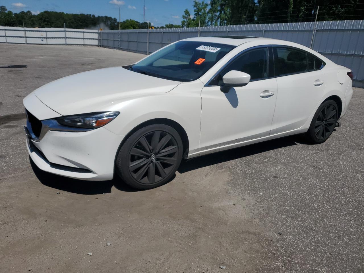 MAZDA 6 2019 jm1gl1vm2k1510273