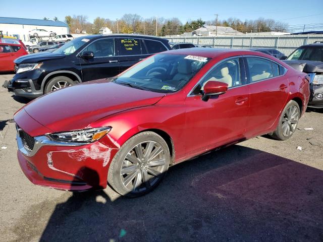 MAZDA 6 TOURING 2019 jm1gl1vm2k1510614