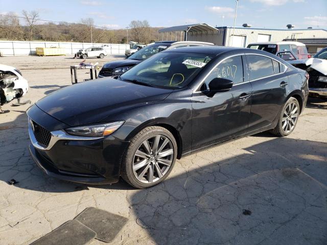 MAZDA 6 TOURING 2020 jm1gl1vm2l1517290