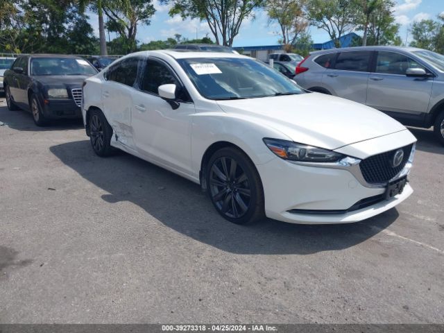 MAZDA MAZDA6 2018 jm1gl1vm3j1300893