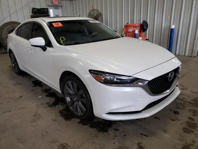 MAZDA 6 TOURING 2018 jm1gl1vm3j1305348