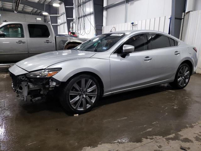 MAZDA 6 2018 jm1gl1vm3j1306547