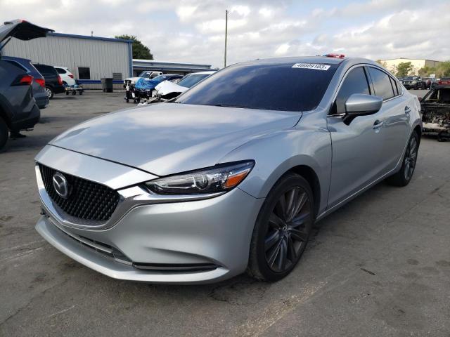 MAZDA 6 TOURING 2018 jm1gl1vm3j1306662