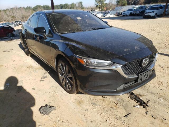 MAZDA 6 TOURING 2018 jm1gl1vm3j1306838