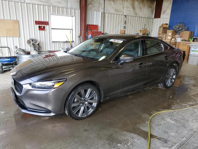 MAZDA 6 2018 jm1gl1vm3j1306886