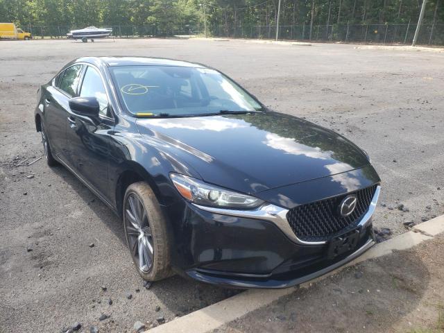 MAZDA 6 TOURING 2018 jm1gl1vm3j1307360